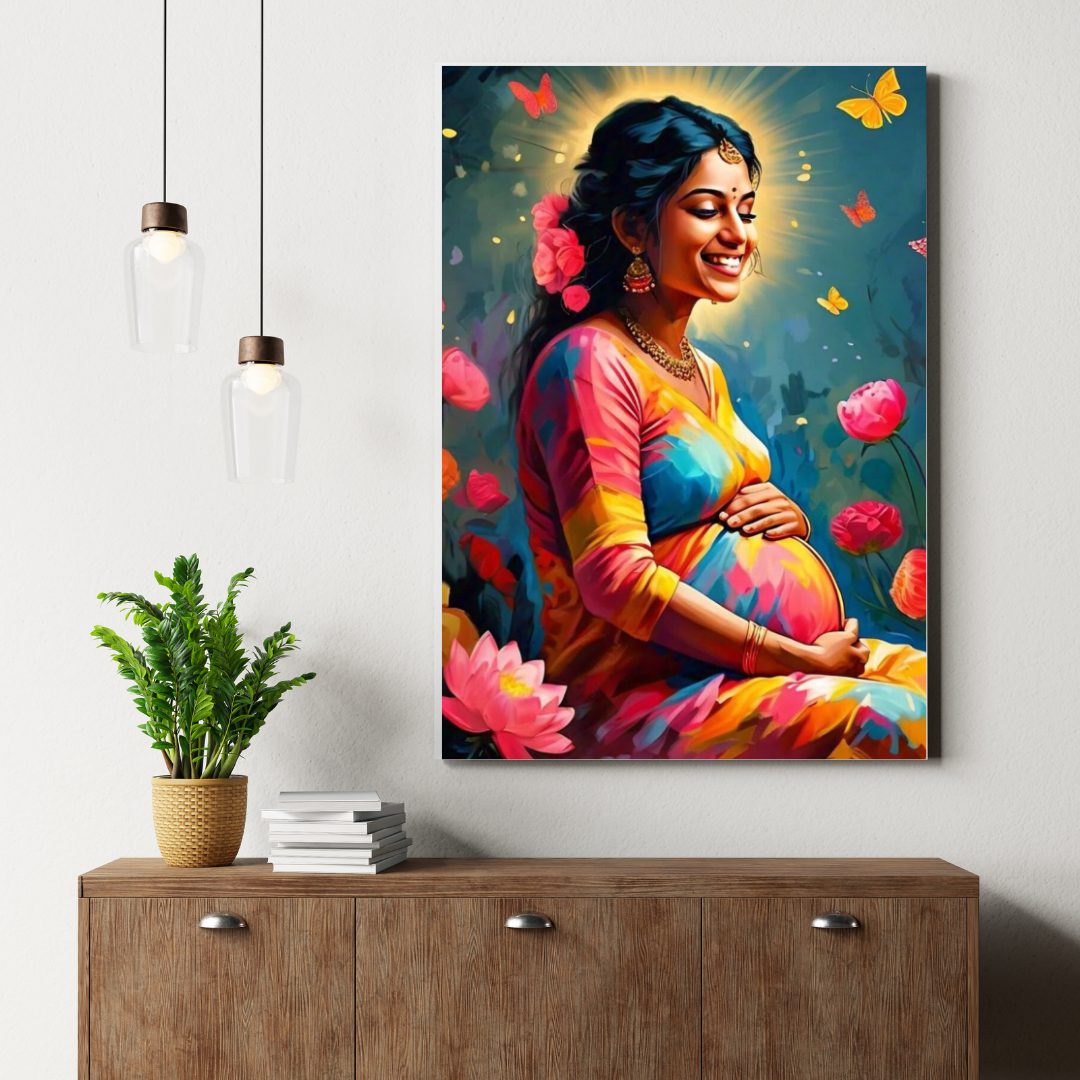 Pregnant Women - Child Expectation - Vastu