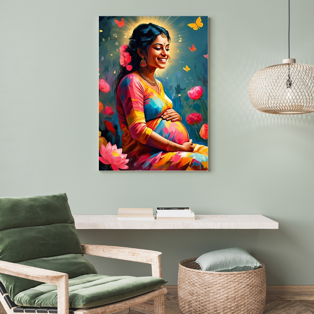 Pregnant Women - Child Expectation - Vastu