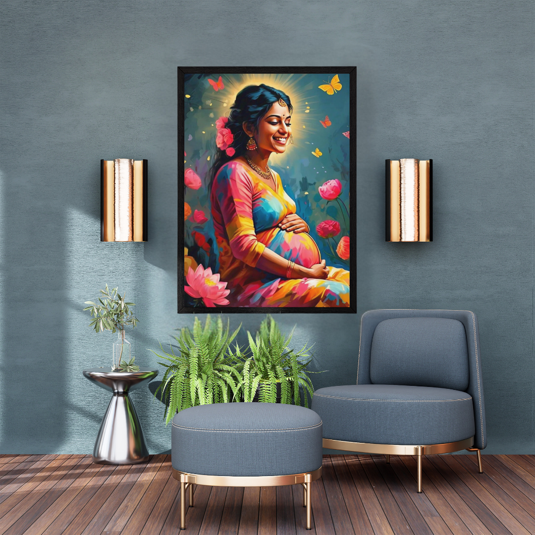 Pregnant Women - Child Expectation - Vastu