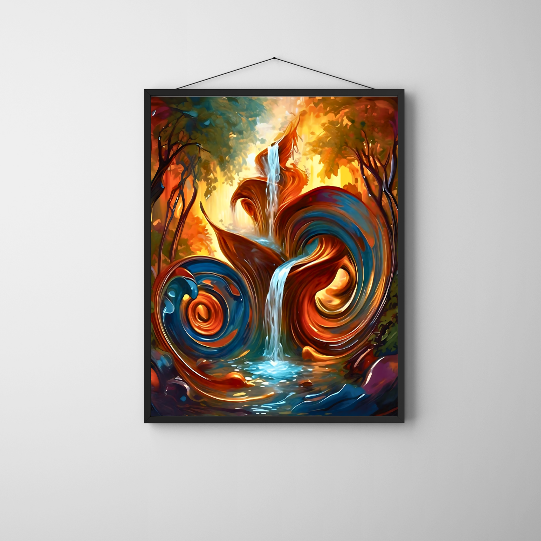 Water Fountain - For Wealth - Vastu