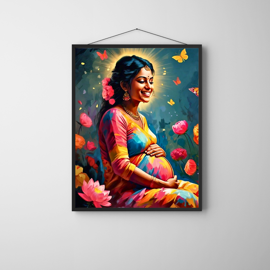 Pregnant Women - Child Expectation - Vastu