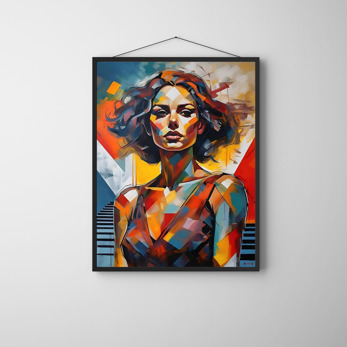 Powerful Women - Symbolizes Protection from Evil Eye - Vastu