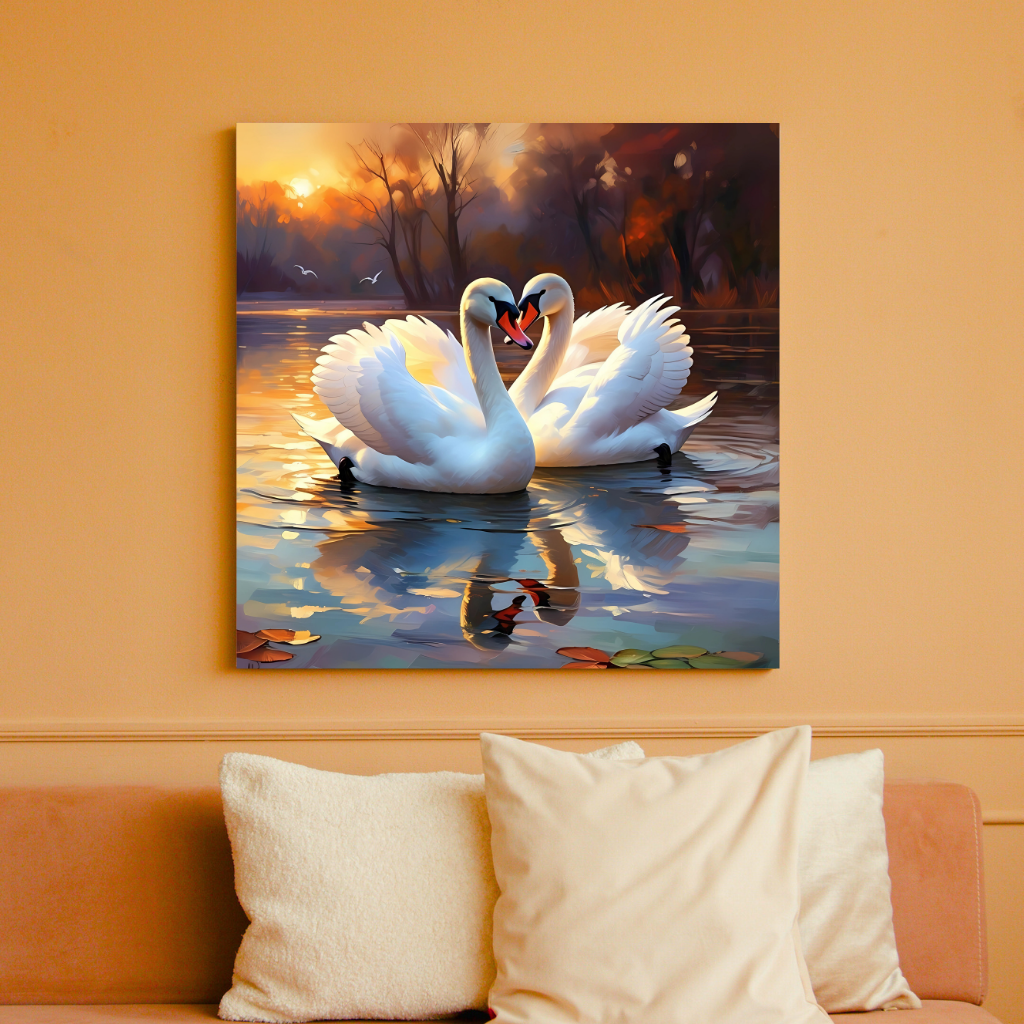 Swan Saubhagya - Vastu Art