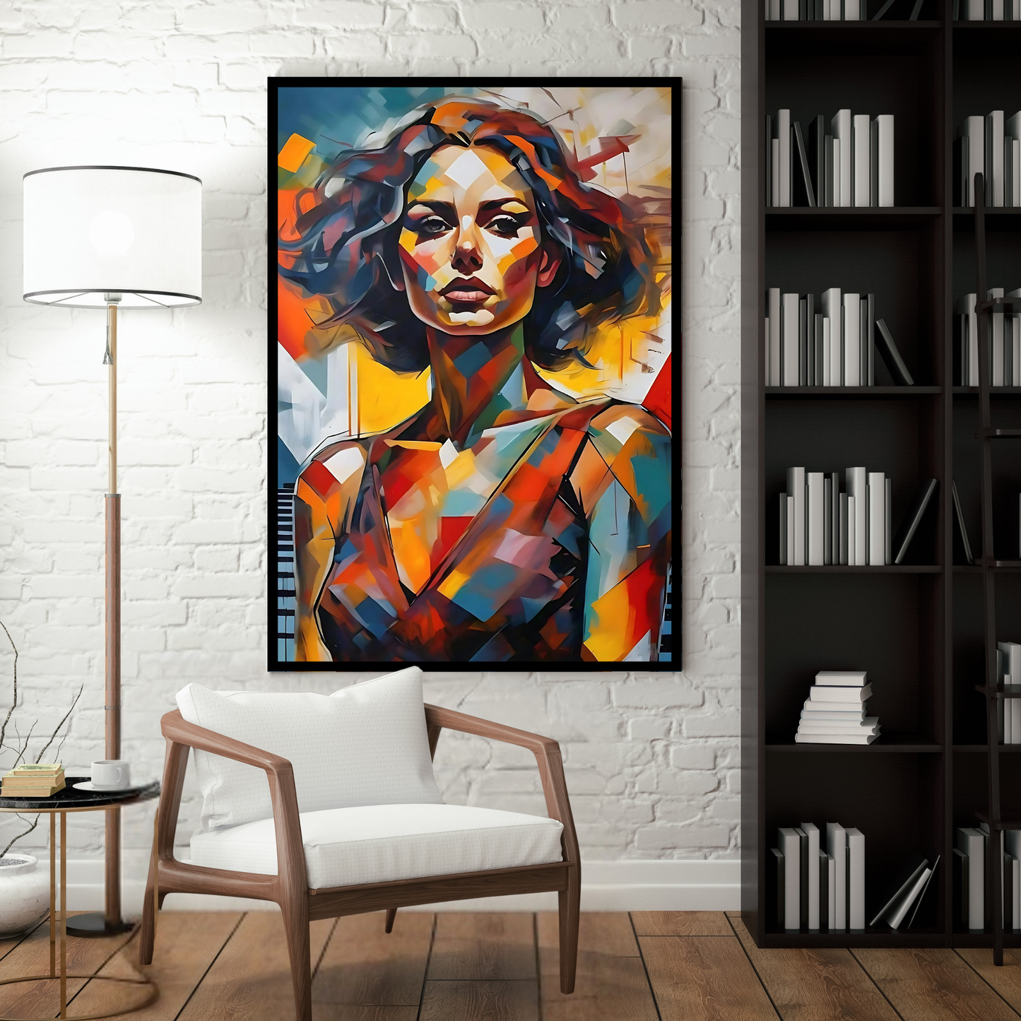 Powerful Women - Symbolizes Protection from Evil Eye - Vastu