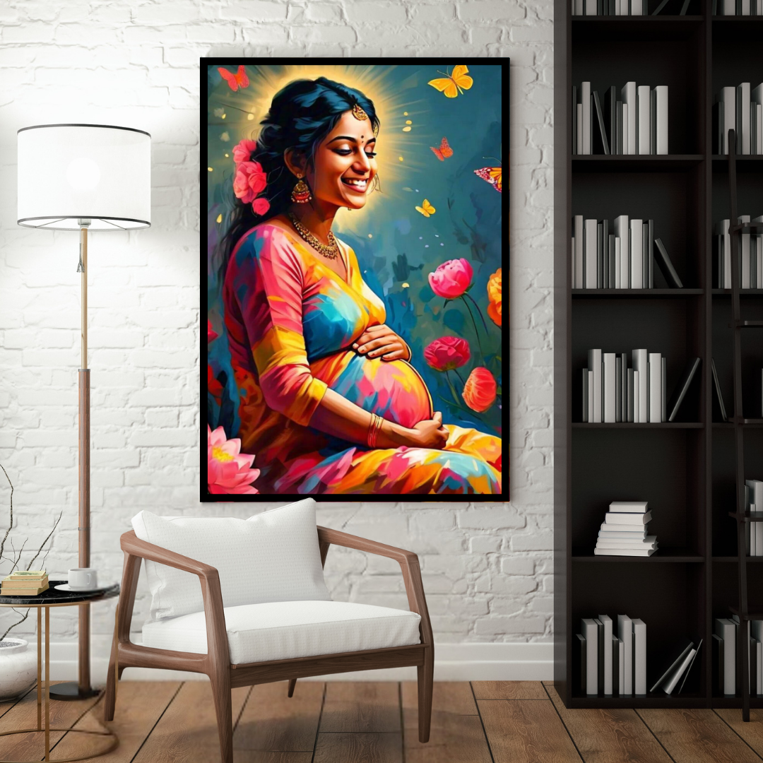 Pregnant Women - Child Expectation - Vastu