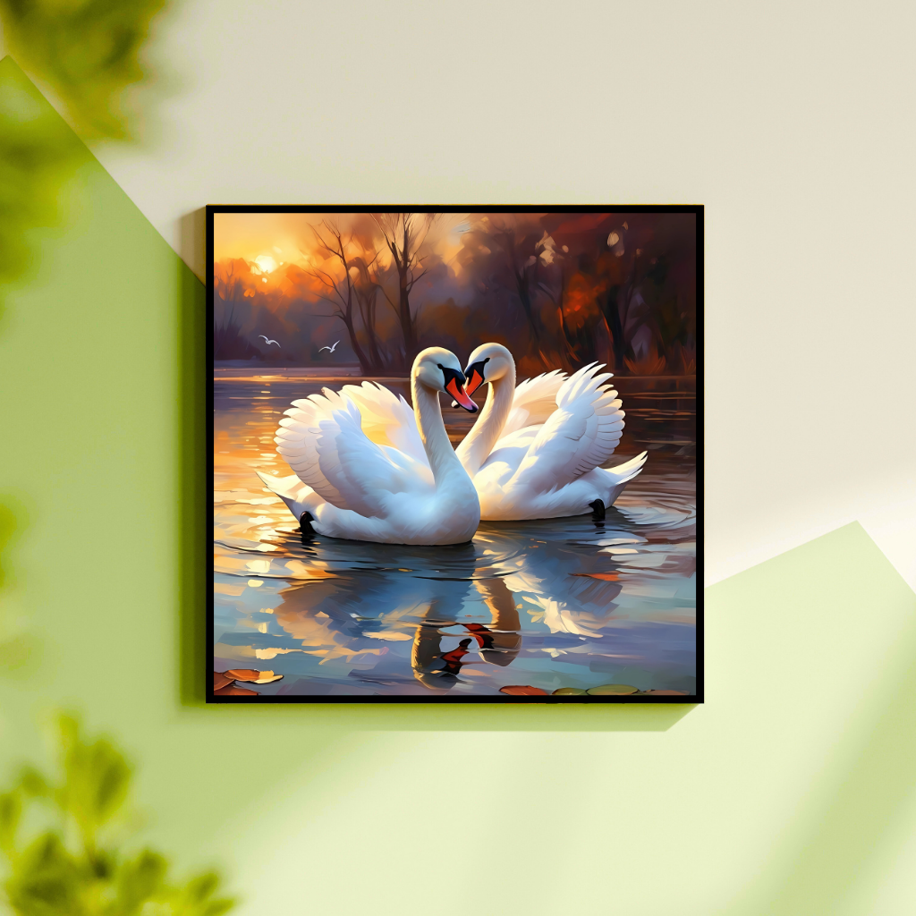 Swan Saubhagya - Vastu Art