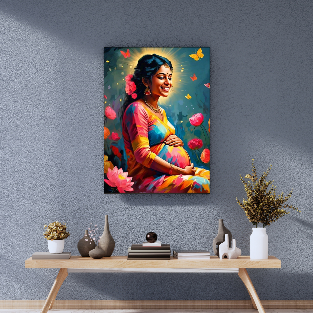 Pregnant Women - Child Expectation - Vastu