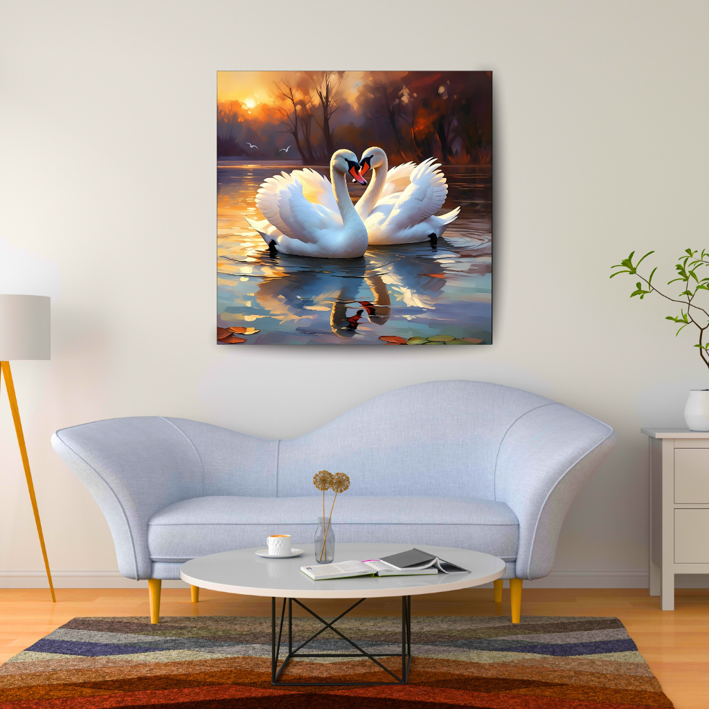 Swan Saubhagya - Vastu Art