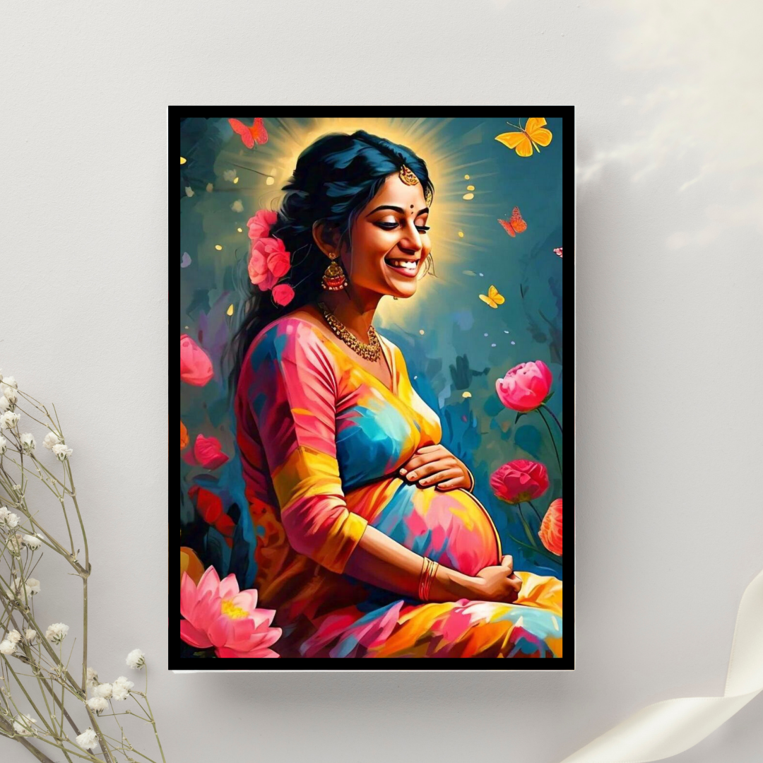 Pregnant Women - Child Expectation - Vastu