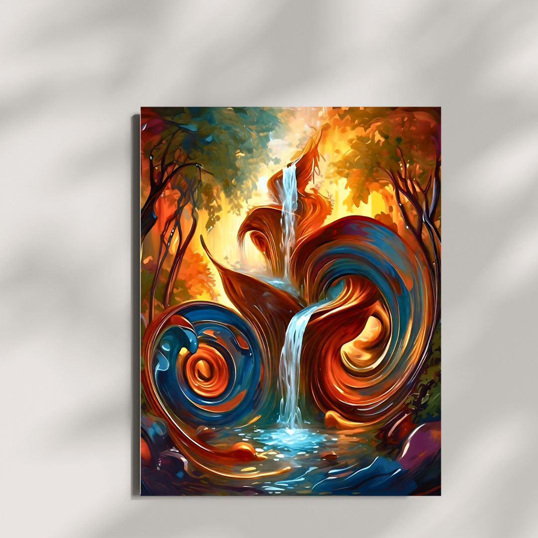 Water Fountain - For Wealth - Vastu