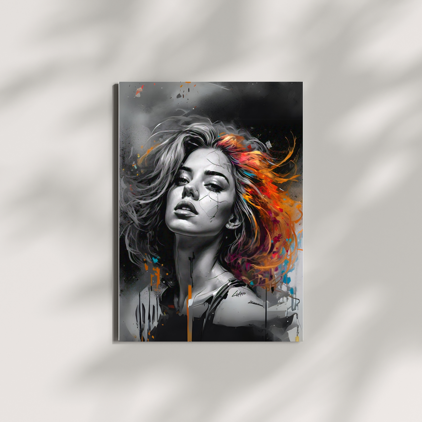 The Art of Womanhood - Empowering Portrait Art