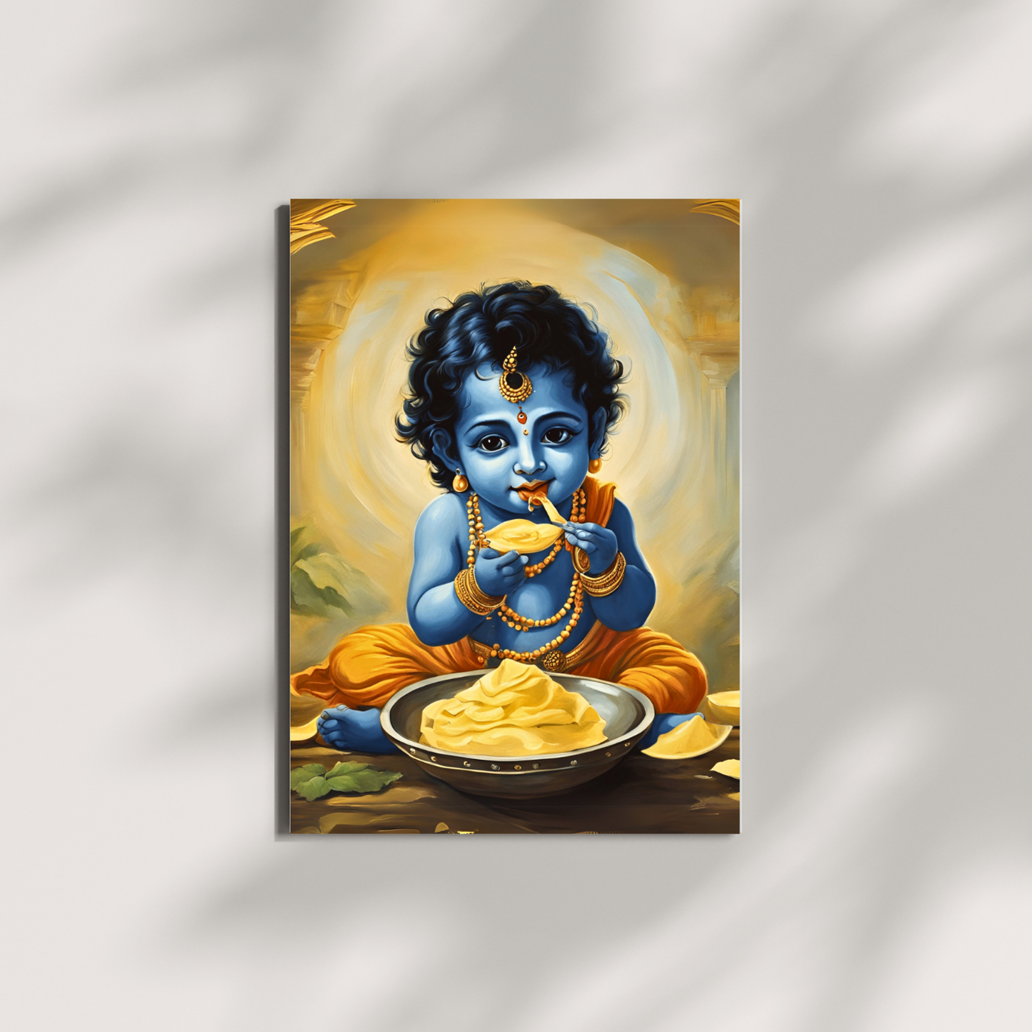 Bal Krishna - Maakhan love - Vastu