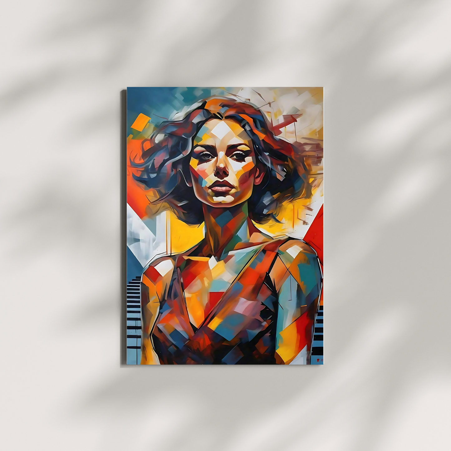 Powerful Women - Symbolizes Protection from Evil Eye - Vastu