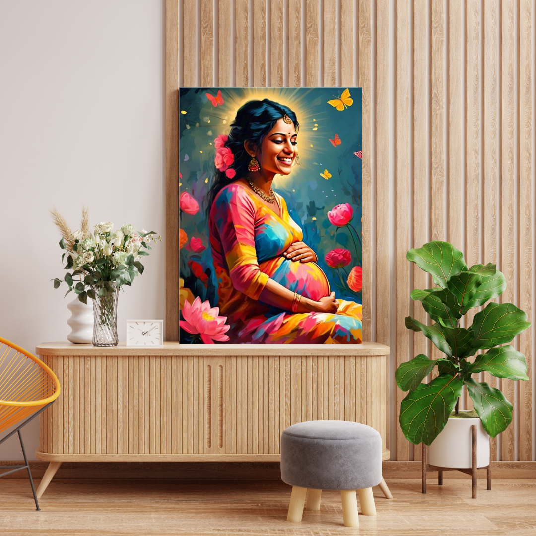 Pregnant Women - Child Expectation - Vastu