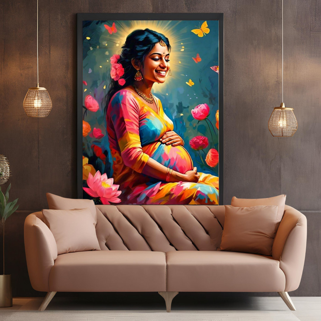 Pregnant Women - Child Expectation - Vastu