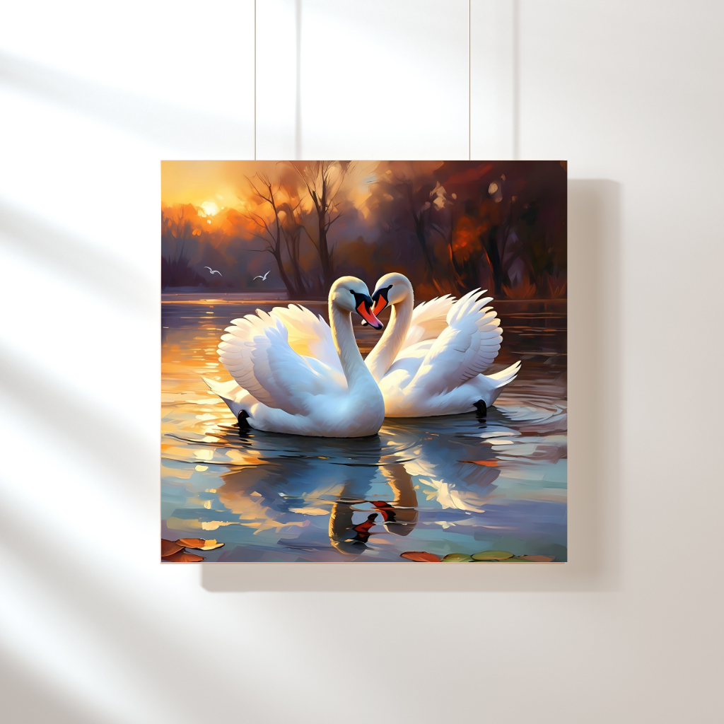 Swan Saubhagya - Vastu Art