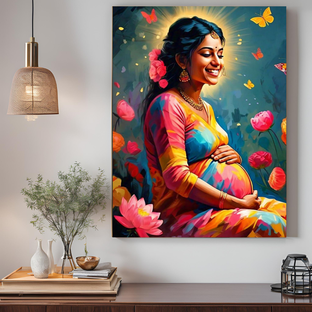 Pregnant Women - Child Expectation - Vastu