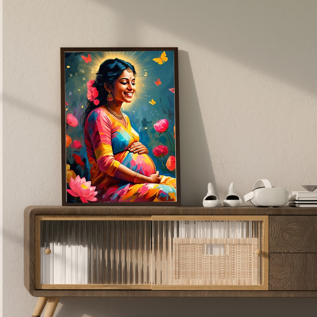 Pregnant Women - Child Expectation - Vastu