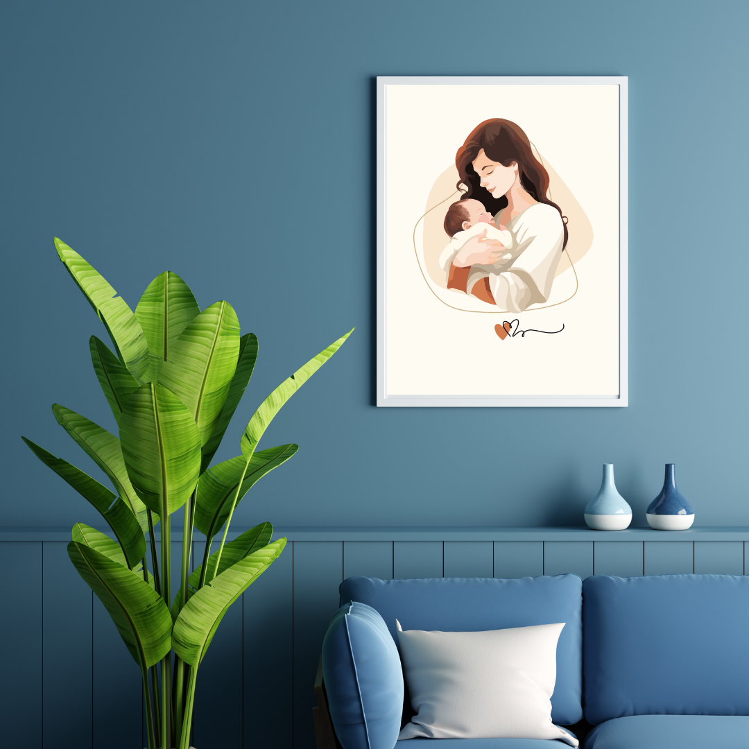 Whispers of Wisdom - Women Centric Art