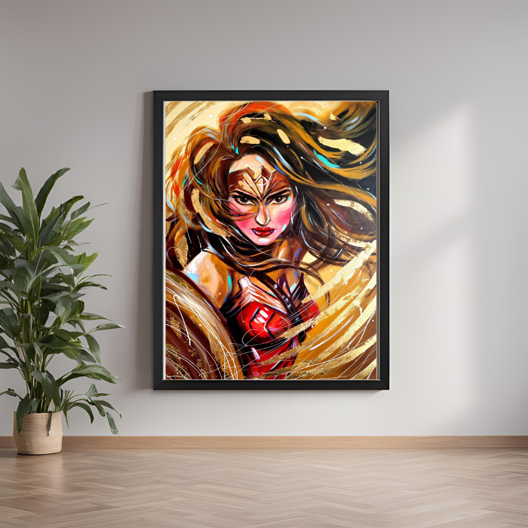 Wonder Women - Only love can save this world