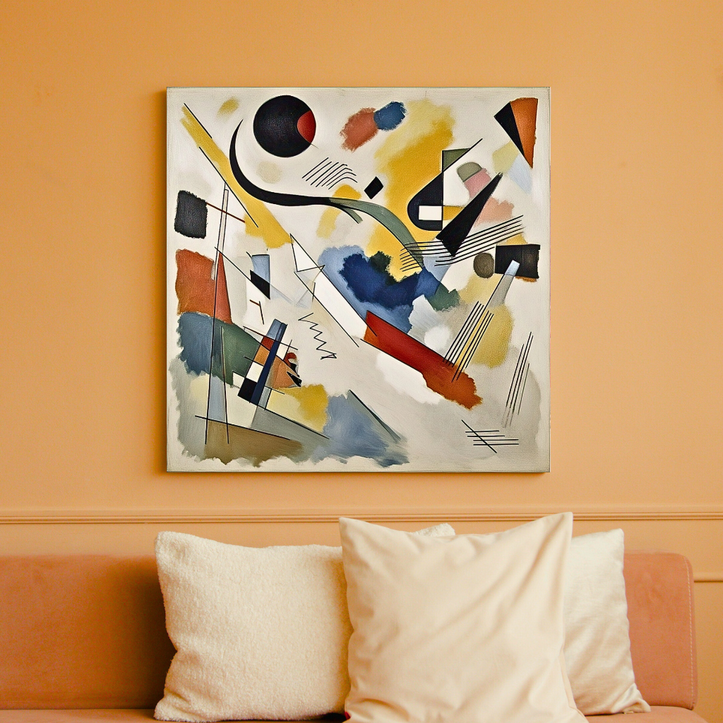 Luminari - Abstract Art