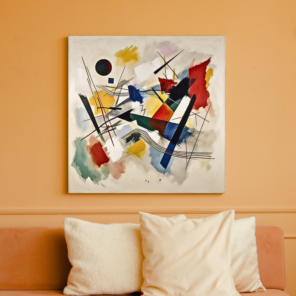 Prismatica - Abstract Art