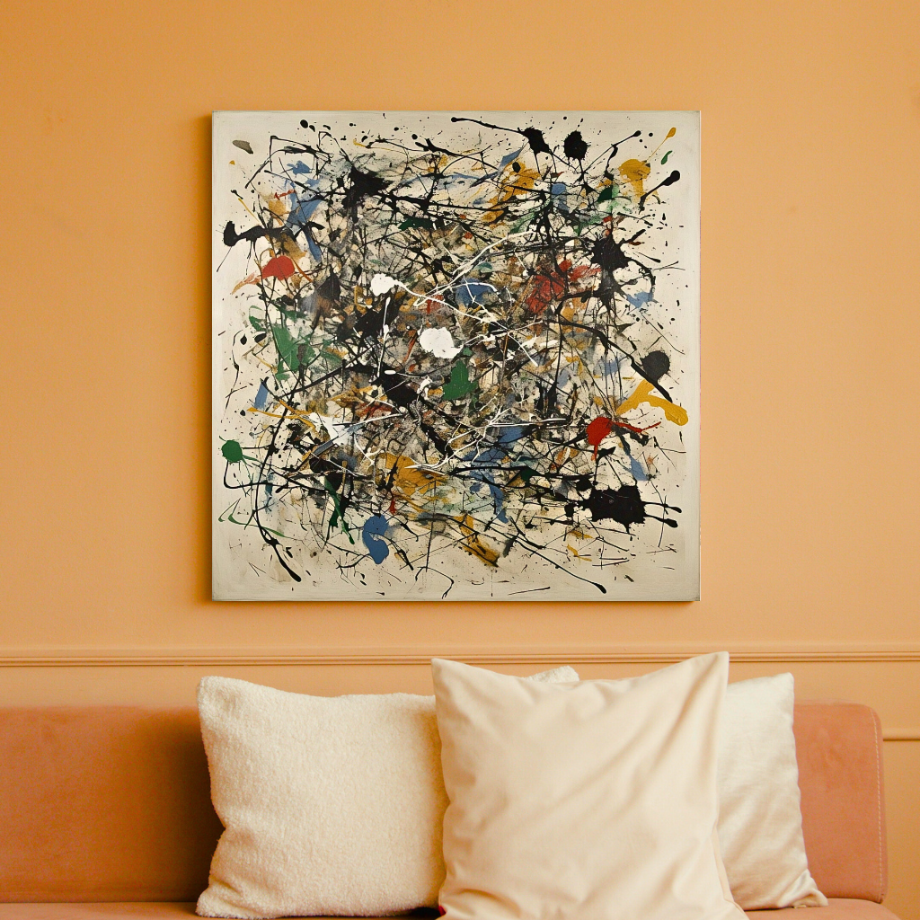 Vortex Ephemera - Abstract Art
