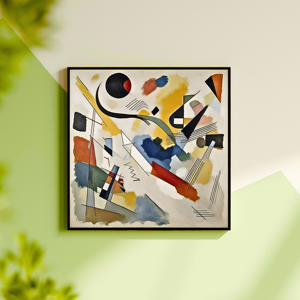 Luminari - Abstract Art