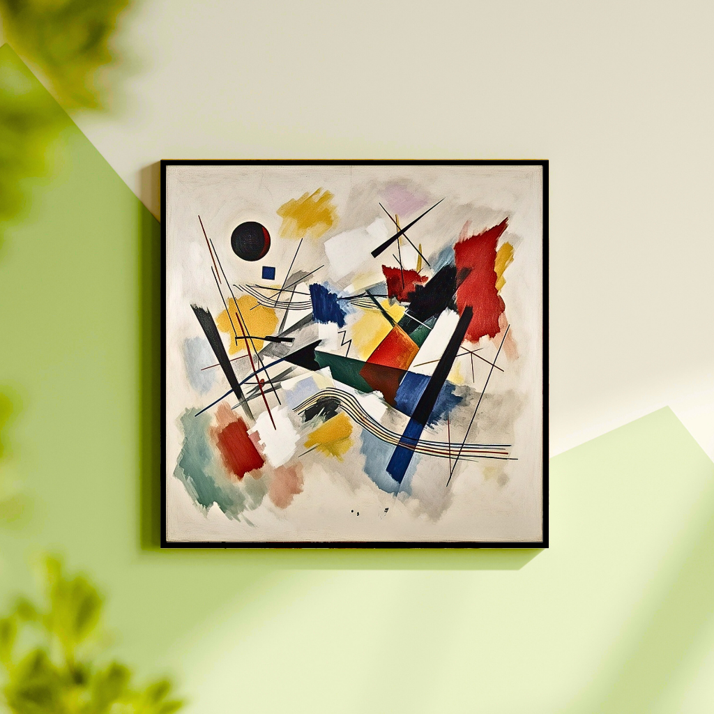 Prismatica - Abstract Art
