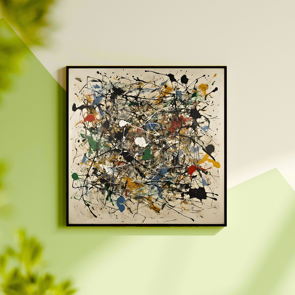 Vortex Ephemera - Abstract Art