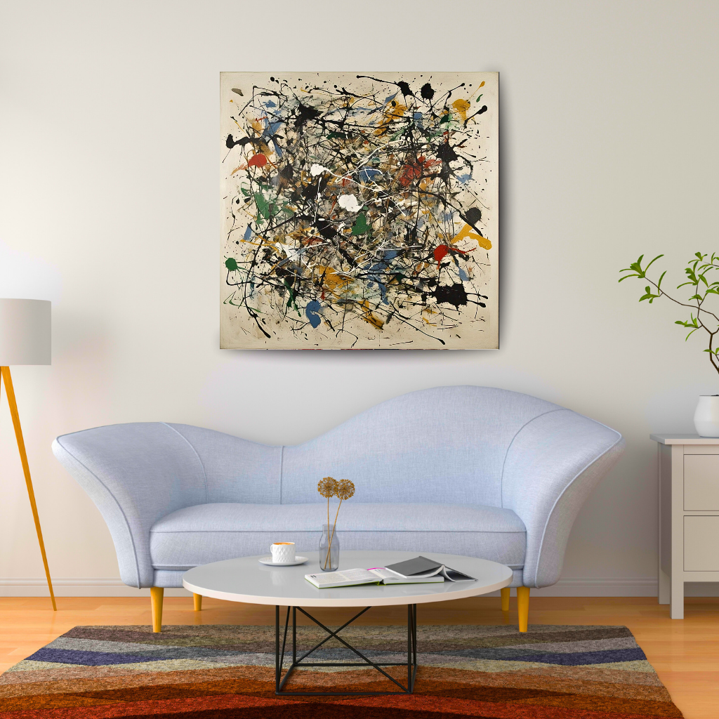 Vortex Ephemera - Abstract Art