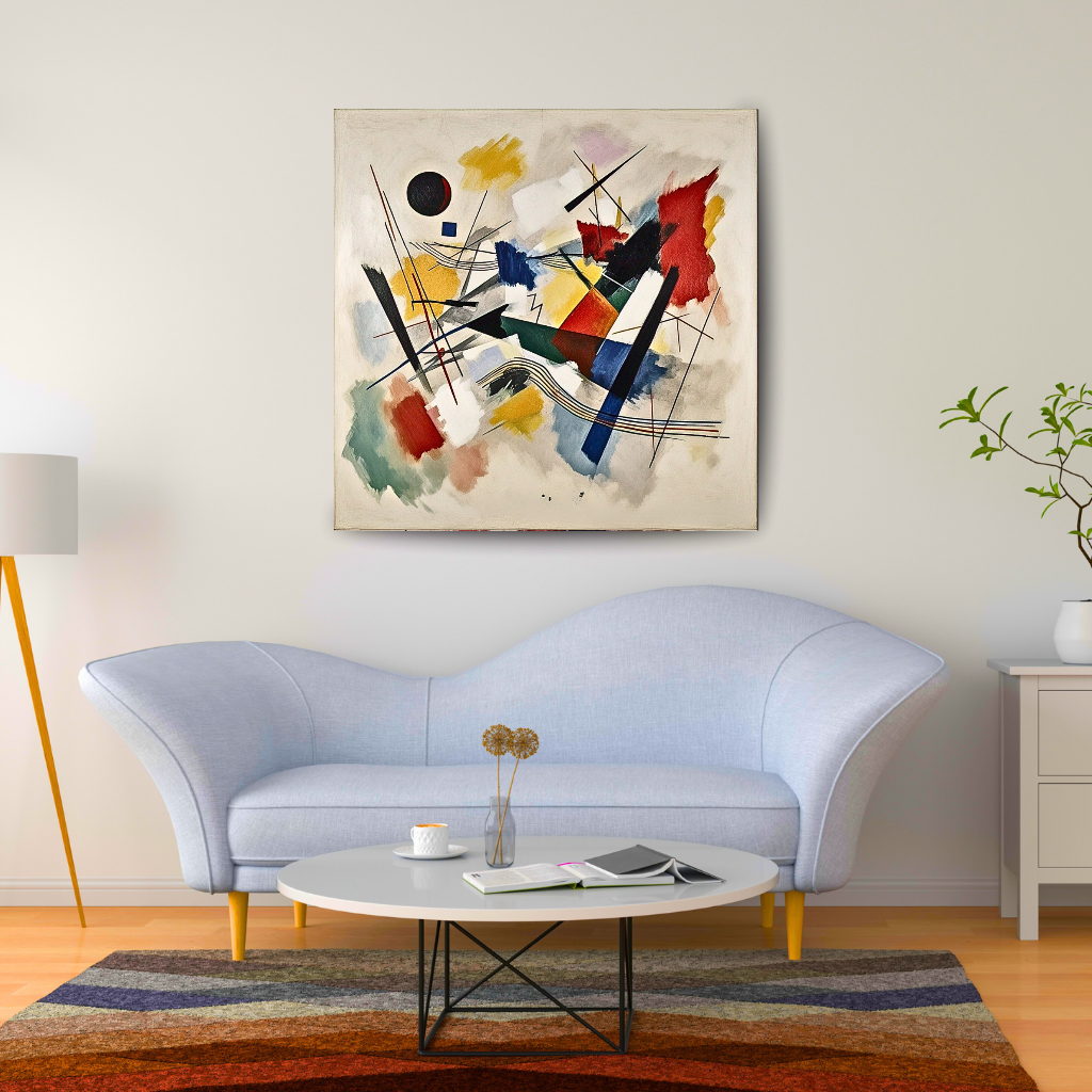 Prismatica - Abstract Art