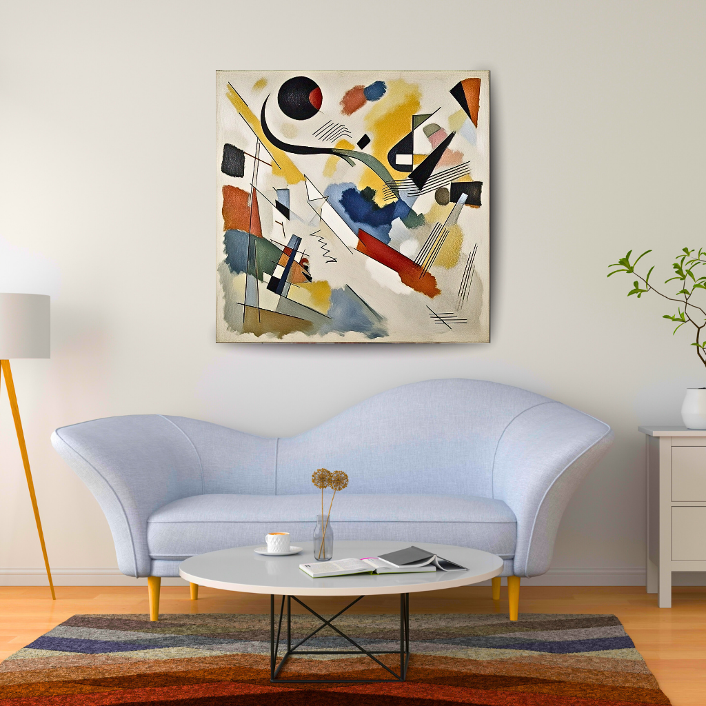 Luminari - Abstract Art