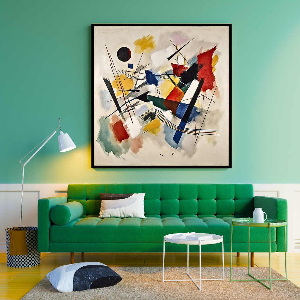 Prismatica - Abstract Art