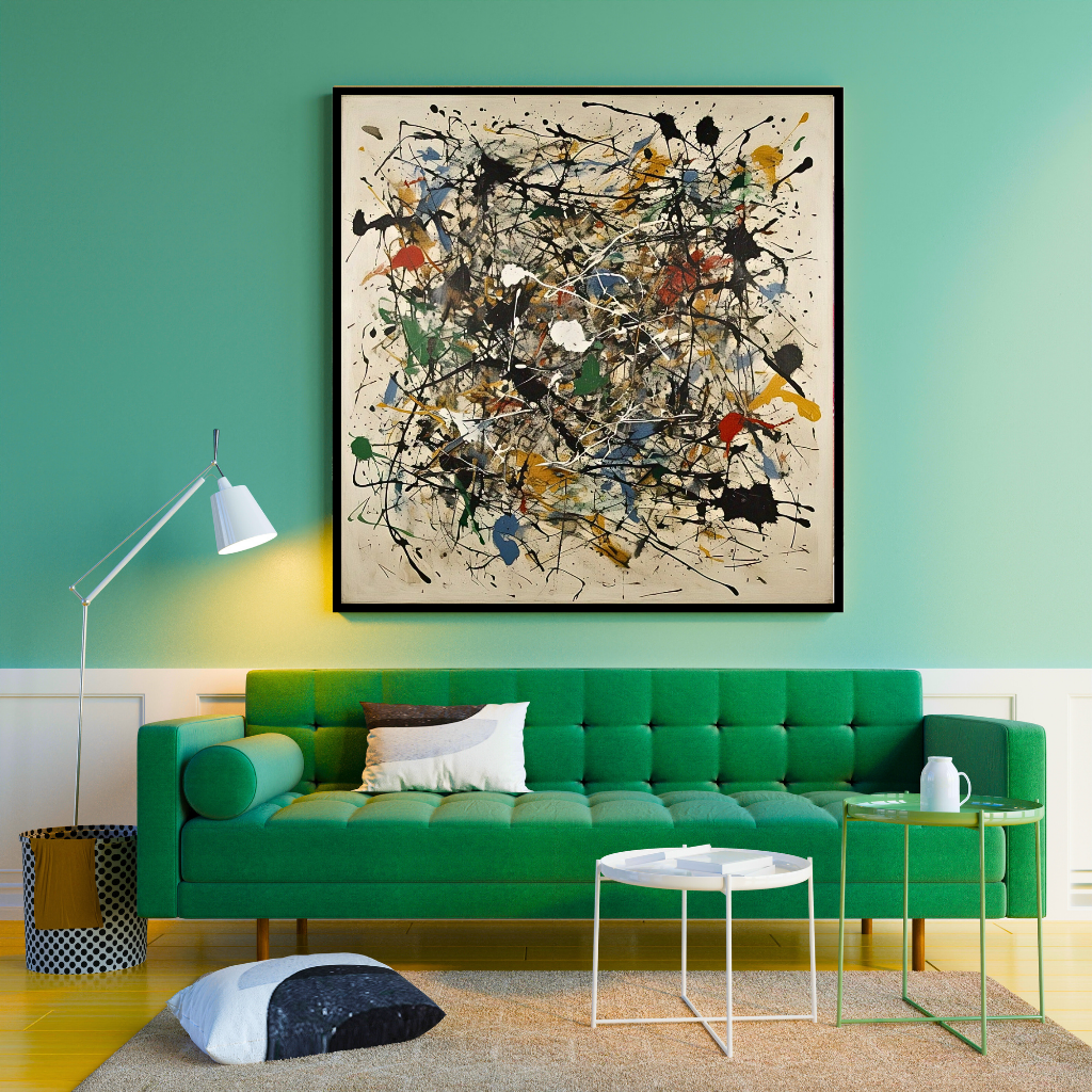 Vortex Ephemera - Abstract Art