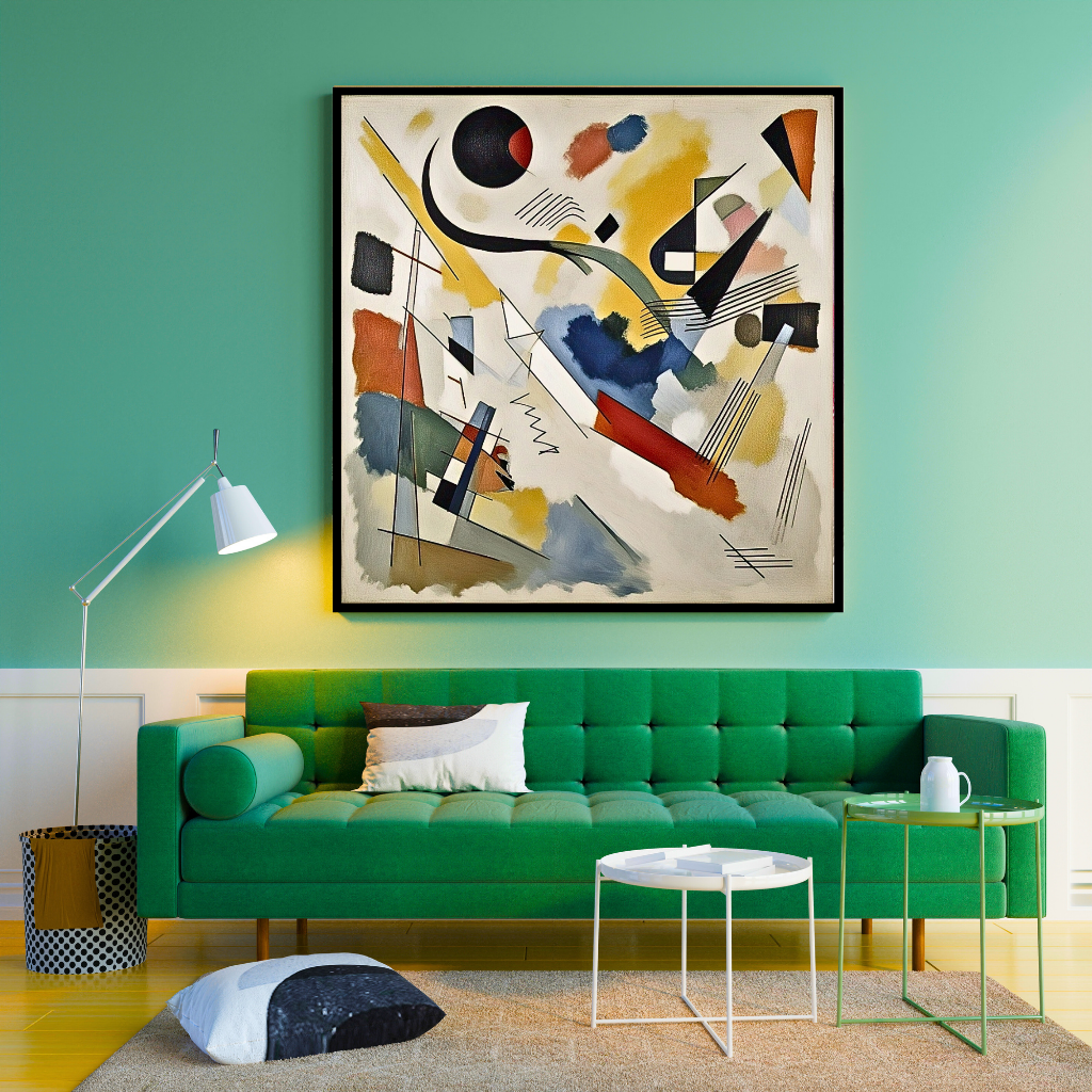 Luminari - Abstract Art