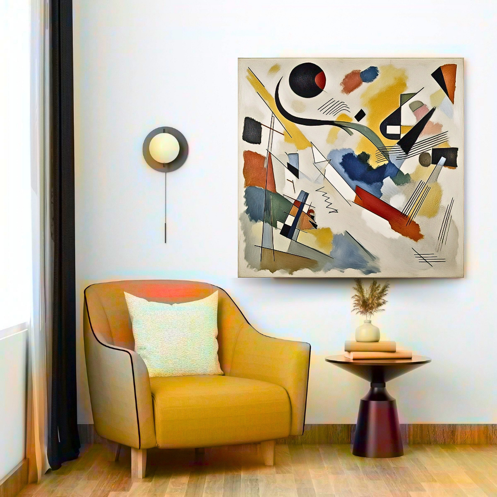 Luminari - Abstract Art