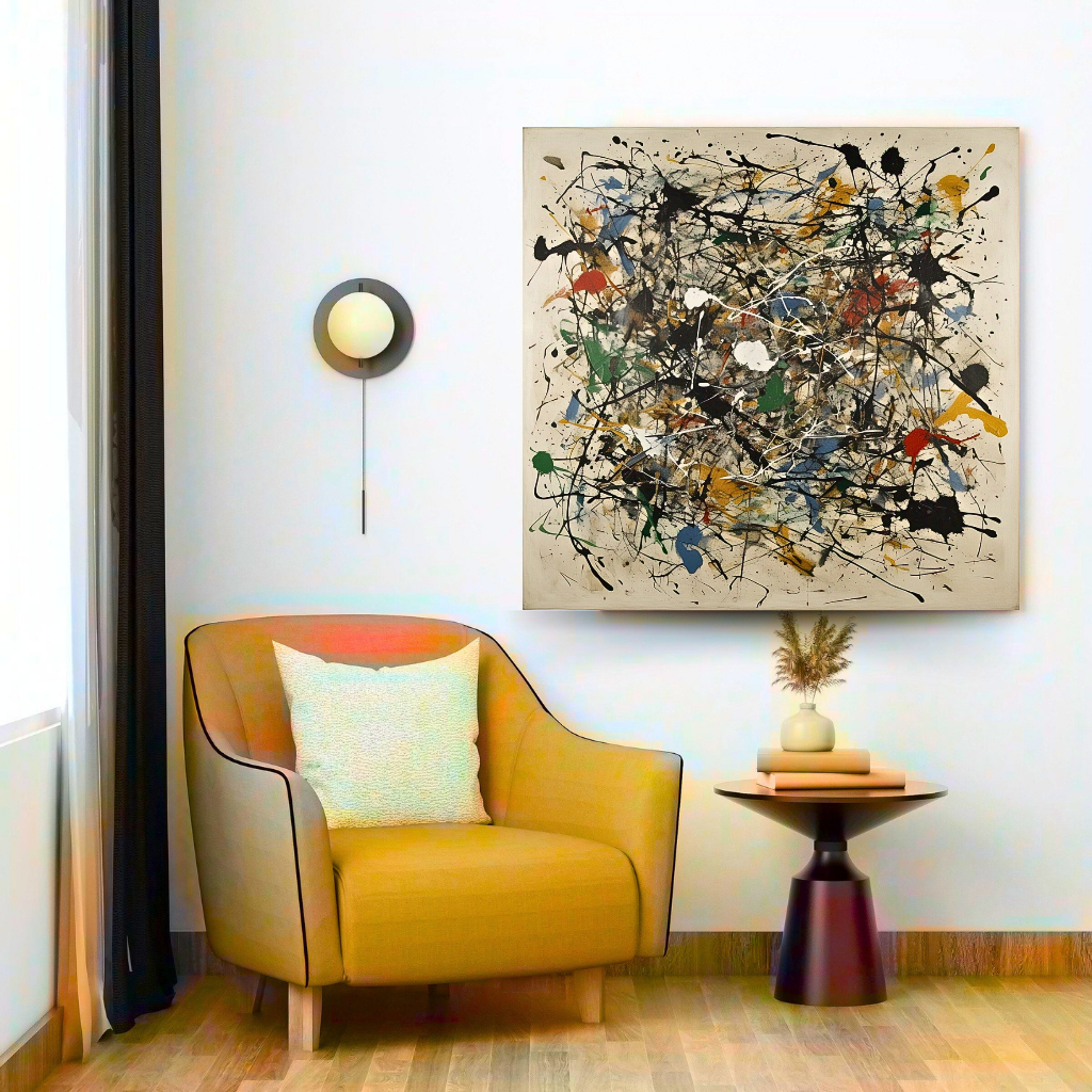 Vortex Ephemera - Abstract Art