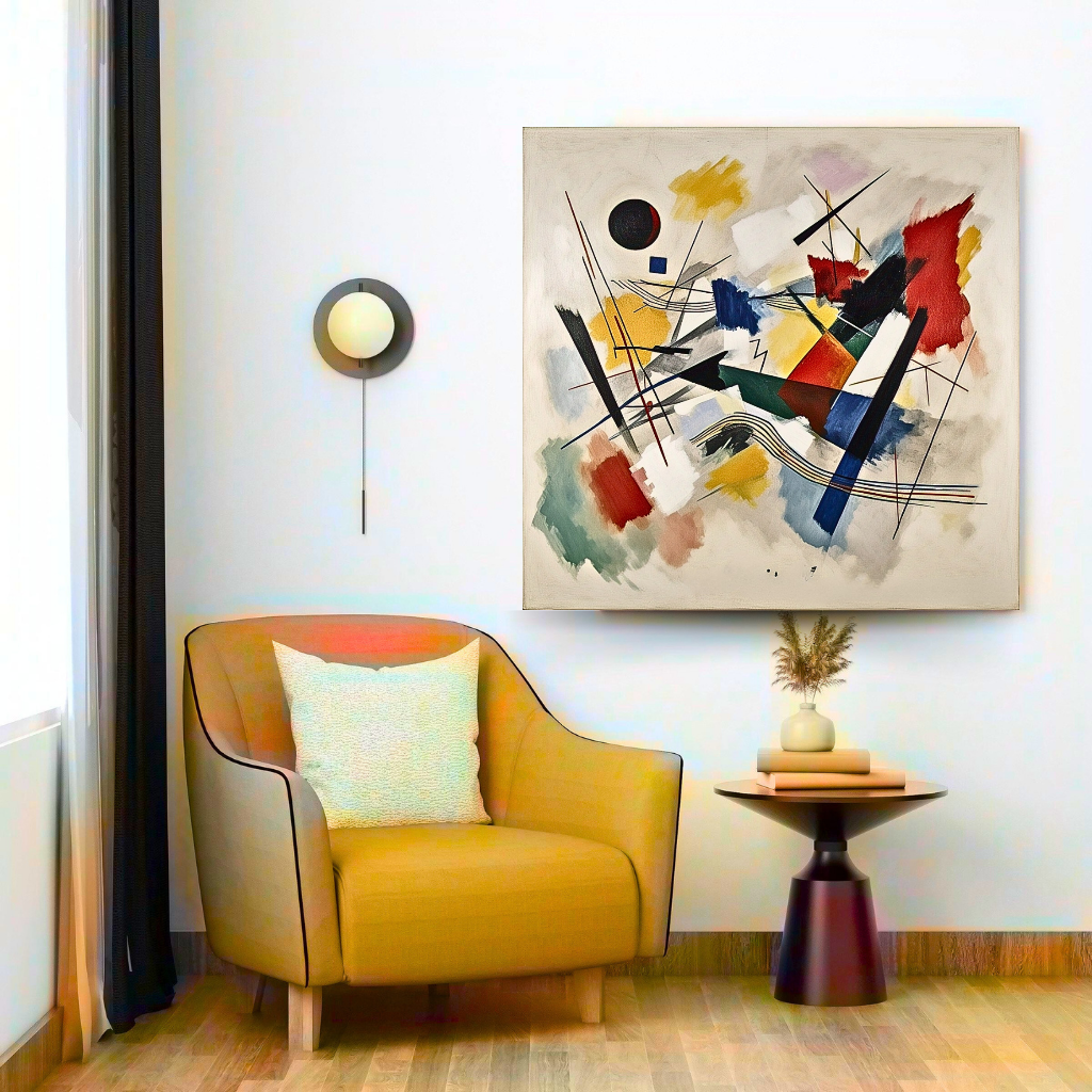 Prismatica - Abstract Art