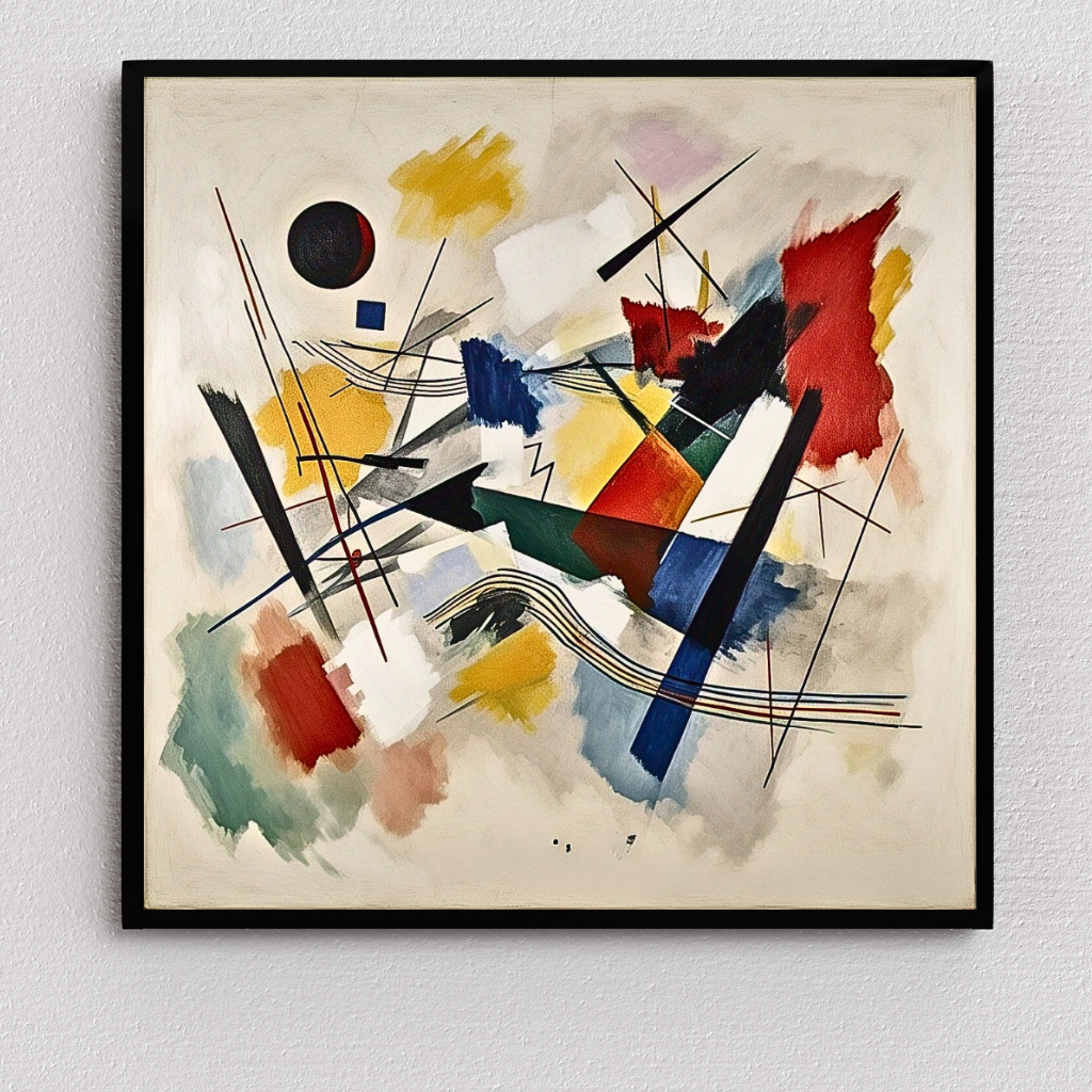 Prismatica - Abstract Art