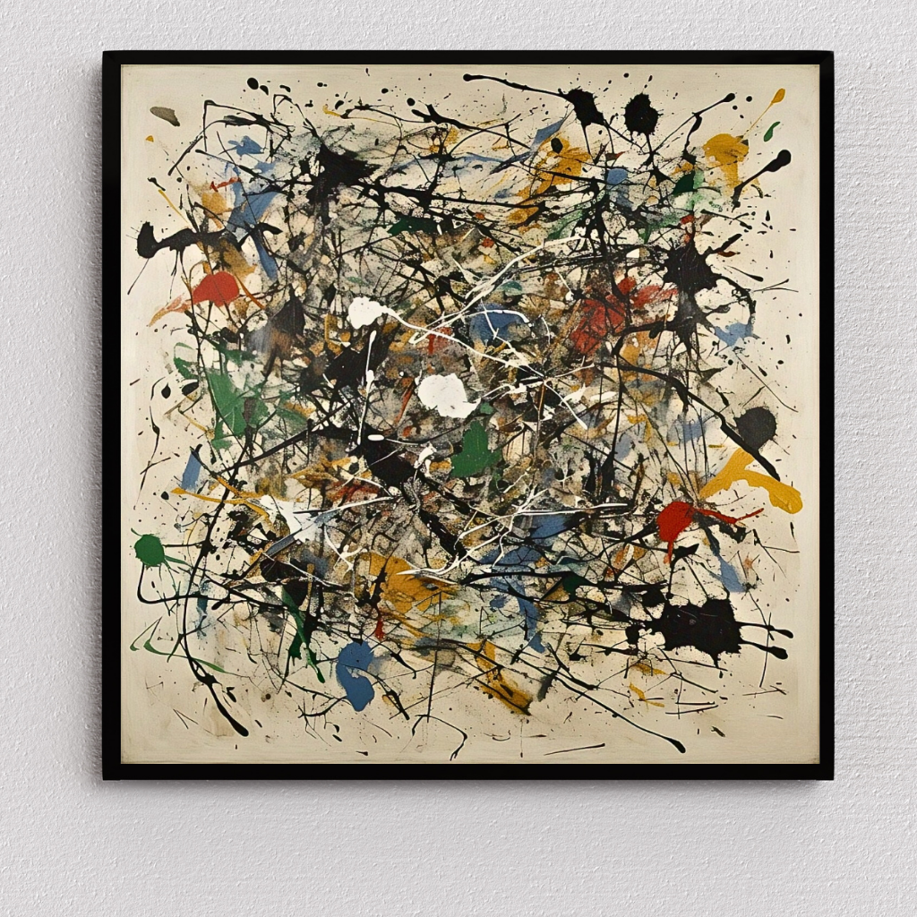 Vortex Ephemera - Abstract Art