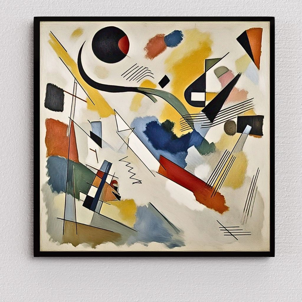 Luminari - Abstract Art