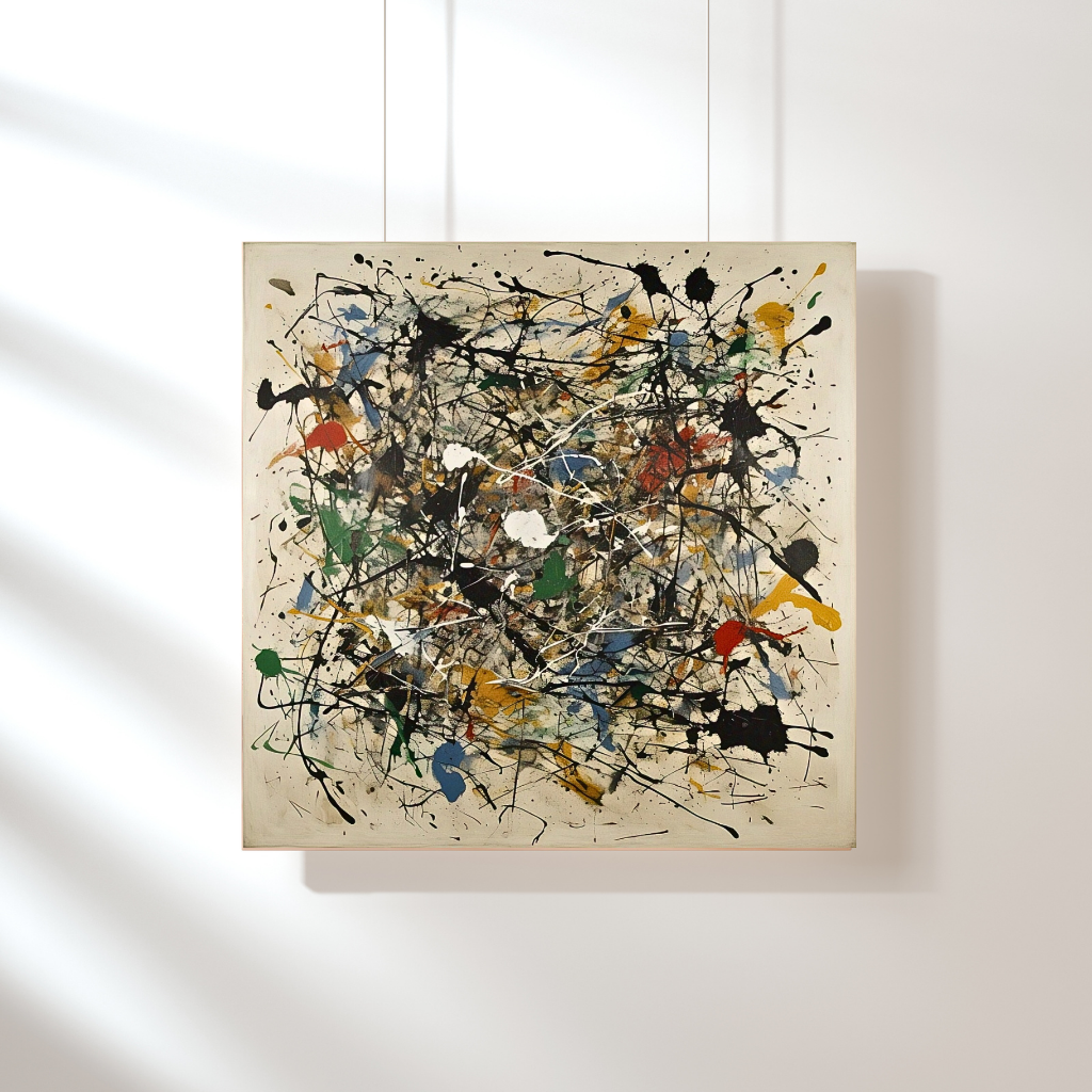 Vortex Ephemera - Abstract Art