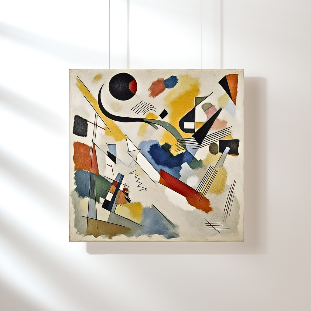 Luminari - Abstract Art