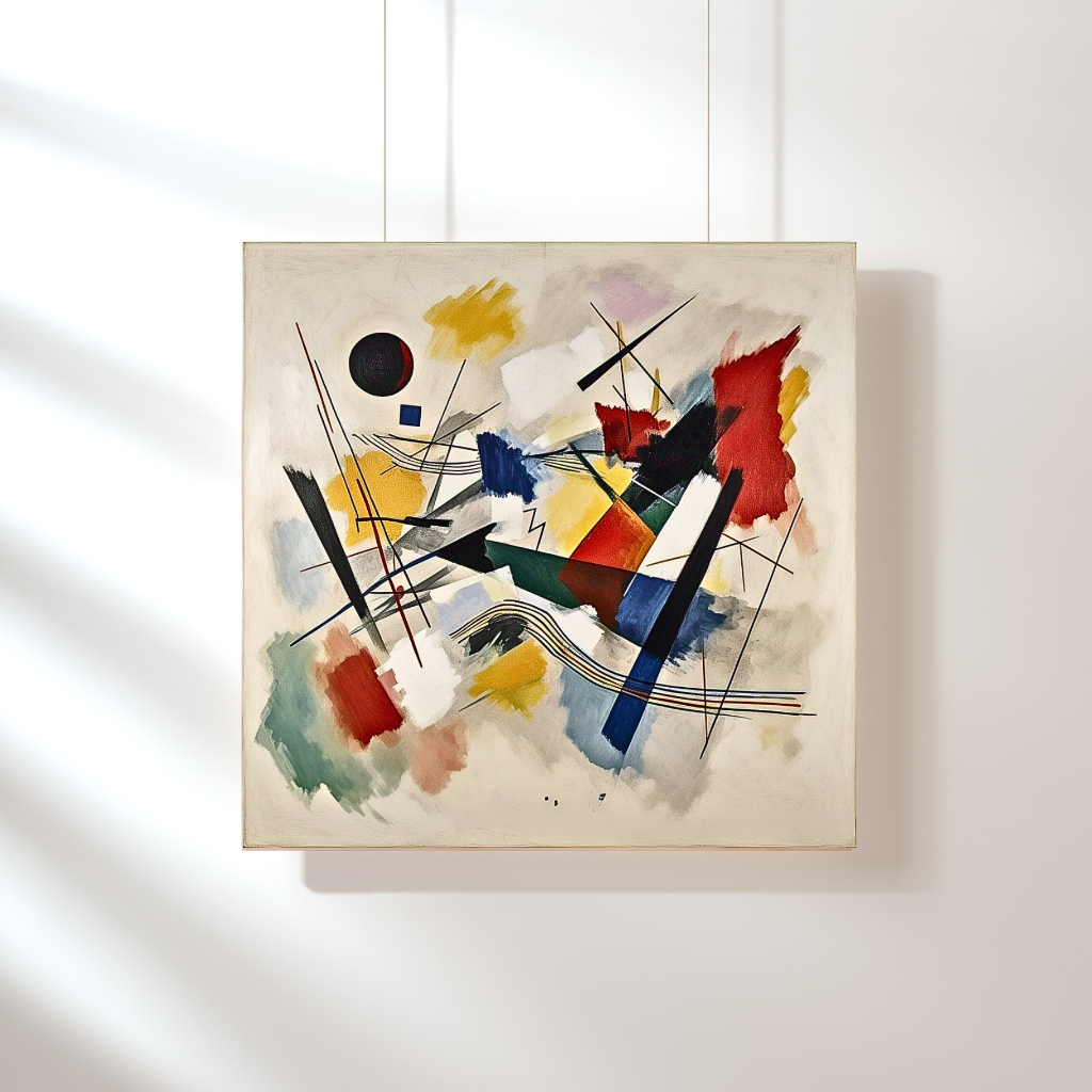 Prismatica - Abstract Art