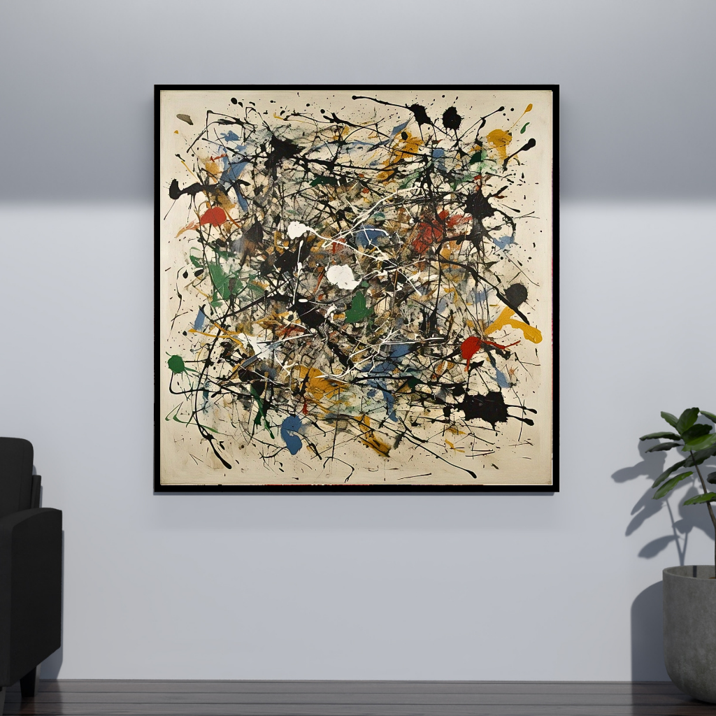 Vortex Ephemera - Abstract Art