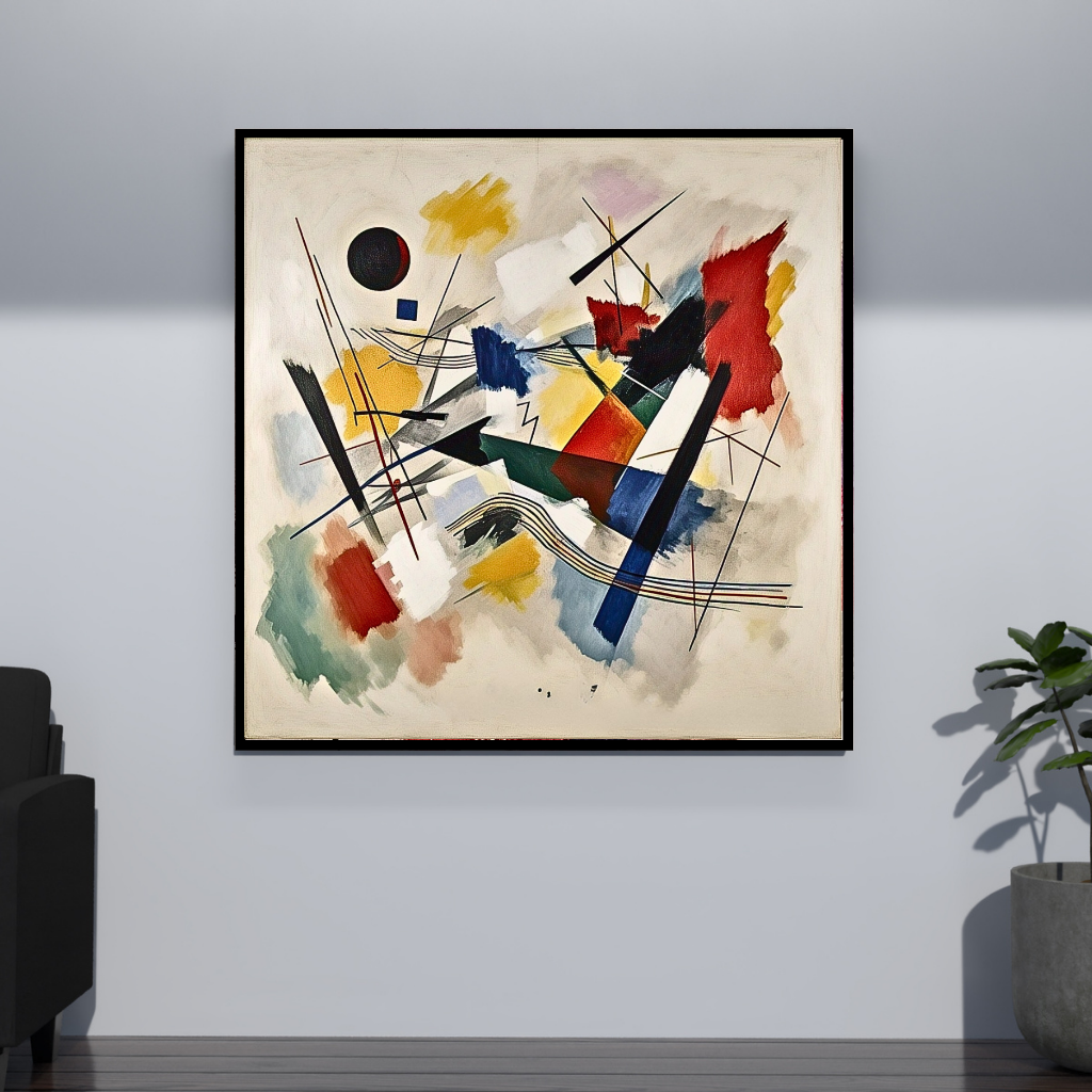 Prismatica - Abstract Art