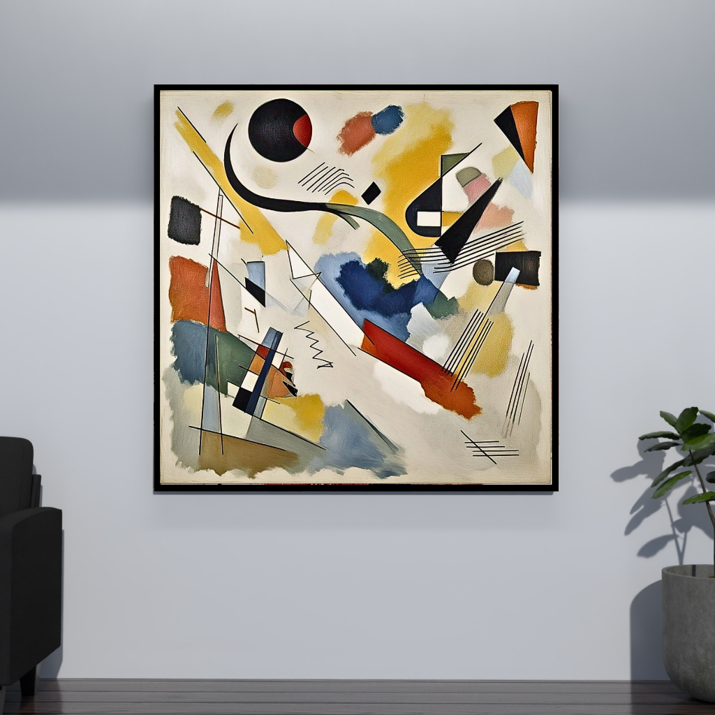 Luminari - Abstract Art