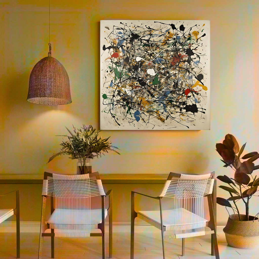 Vortex Ephemera - Abstract Art