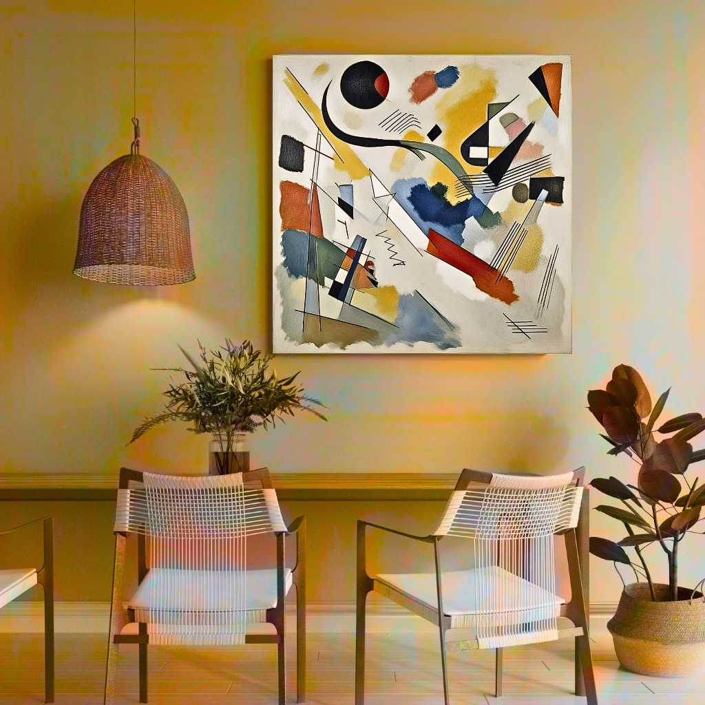 Luminari - Abstract Art